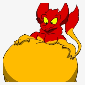 Fat Firuko - Cartoon, HD Png Download, Transparent PNG