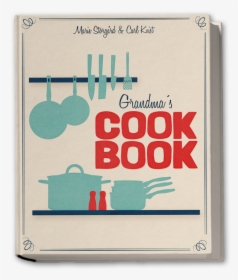 Simple Cookbooks Cover Design, HD Png Download, Transparent PNG