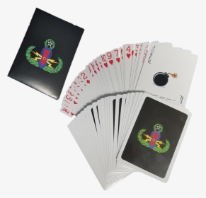 Eod Playing Cards - Poker, HD Png Download, Transparent PNG