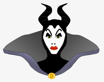 Pictures, Free Photos, Free Images, Royalty Free, Free - Maleficent Cartoon, HD Png Download, Transparent PNG