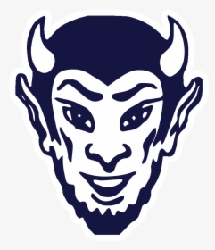 School Logo - Statesboro High School Blue Devils, HD Png Download, Transparent PNG