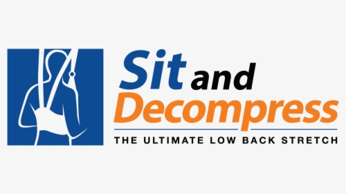 Sit And Decompress Spinal Decompression - Sitanddecompress, HD Png Download, Transparent PNG