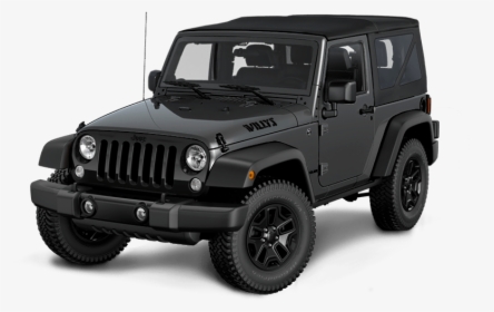 New Jeep Willys, HD Png Download, Transparent PNG