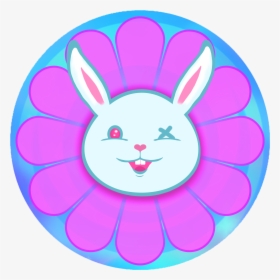Ouchbunny - Circle, HD Png Download, Transparent PNG