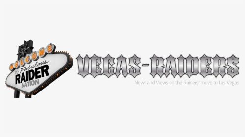 Vegas Raiders, HD Png Download, Transparent PNG