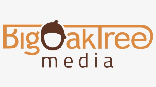 Big Oak Tree Media, HD Png Download, Transparent PNG