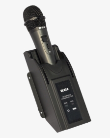 Wireless Microphone - Recording, HD Png Download, Transparent PNG