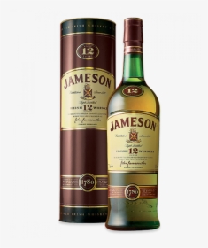 Jameson Whisky Png, Transparent Png, Transparent PNG