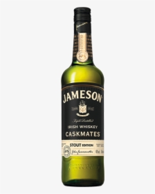 Jameson Caskmates Stout Edition Irish Whiskey, HD Png Download, Transparent PNG