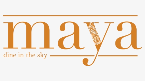 Maya Indian Restaurant Logo , Png Download - Calligraphy, Transparent Png, Transparent PNG
