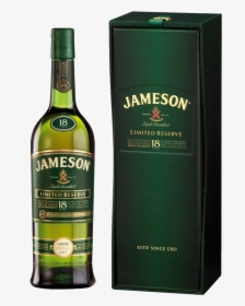 Jameson 18yo 0,7l, HD Png Download, Transparent PNG