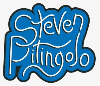 Steven Pitingolo - Calligraphy, HD Png Download, Transparent PNG