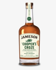 Coopers Croze Bottle Image 750ml - Jameson Cooper Croze Whiskey, HD Png Download, Transparent PNG