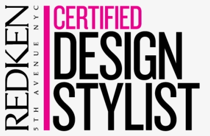 Redken Certified Design Stylist - Redken, HD Png Download, Transparent PNG