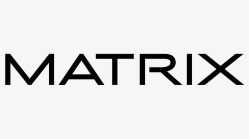 Matrix-logo - Hair Matrix, HD Png Download, Transparent PNG