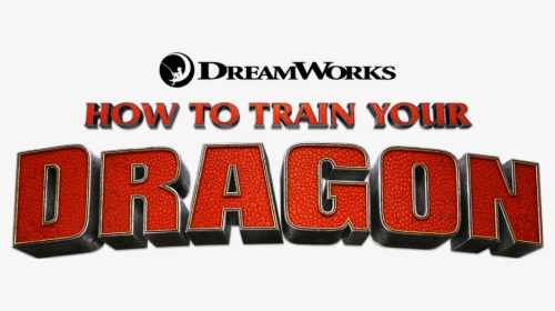 Logopedia - Train Your Dragon Logo, HD Png Download, Transparent PNG