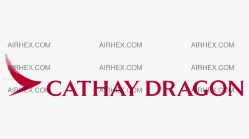 Cathay Dragon - Graphics, HD Png Download, Transparent PNG