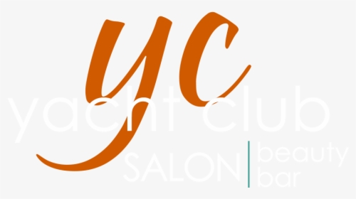 Yacht Club Salon Westminster Co Hair Logo - Calligraphy, HD Png Download, Transparent PNG