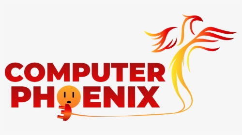 Computer Phoenix Logo Transparent Clipart , Png Download, Png Download, Transparent PNG