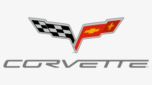 Logo Chevrolet Corvette Png, Transparent Png, Transparent PNG