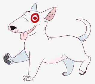 The Target Doggo - Bull Terrier (miniature), HD Png Download, Transparent PNG