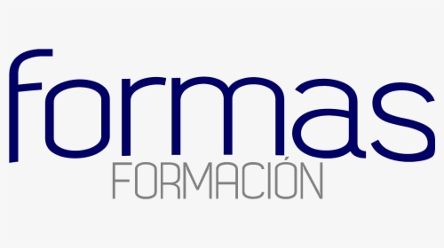 Logo Formas Formaciã³n, HD Png Download, Transparent PNG