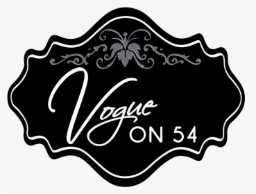 Vogue On - Label, HD Png Download, Transparent PNG
