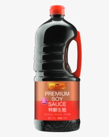 Premium Soy Sauce 1 75l - Lee Kum Kee, HD Png Download, Transparent PNG