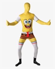 Spongebob Squarepants Costume, HD Png Download, Transparent PNG