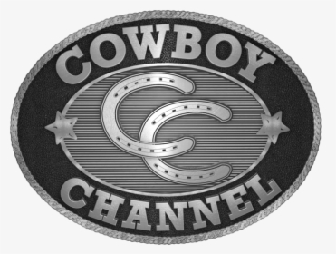 Cowboy Channel 2mb Final - Circle, HD Png Download, Transparent PNG