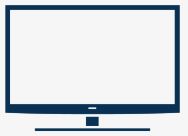 Tv - Big Screen - Led-backlit Lcd Display, HD Png Download, Transparent PNG