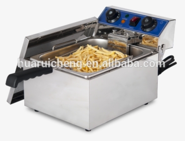 Fast Food Kitchen Counter Top Pressure Fryer - Machine, HD Png Download, Transparent PNG