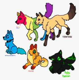 Wolves Life 3 Art Clipart , Png Download - Wolf Pixel Art, Transparent Png, Transparent PNG