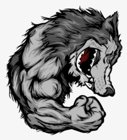 Collection Of Free Wolf Drawing Aggressive Download - Werewolf 8 Plus Phone Cases, HD Png Download, Transparent PNG