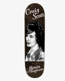 Craigs Country Girl - Skateboard Deck, HD Png Download, Transparent PNG