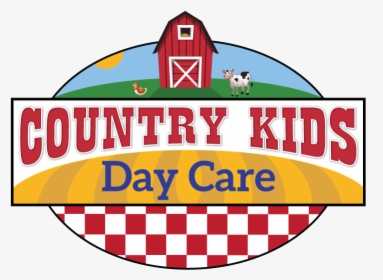 Daycare Clipart Transparent - Country Kids Daycare, HD Png Download, Transparent PNG