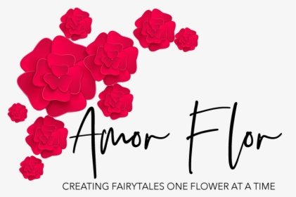 Amor Flor Logo - Flower, HD Png Download, Transparent PNG