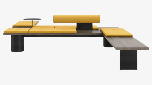 Galleria Tacchini Bench, HD Png Download, Transparent PNG