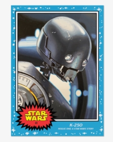 Star Wars 9 Topps Cards, HD Png Download, Transparent PNG