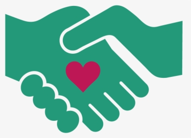 Transparent Partnerships Clipart - Shake Hands Icon Green, HD Png Download, Transparent PNG