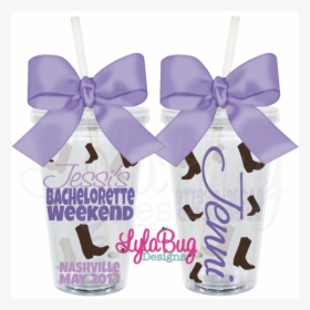 Country Girl Bachelorette Tumbler - Tumbler, HD Png Download, Transparent PNG