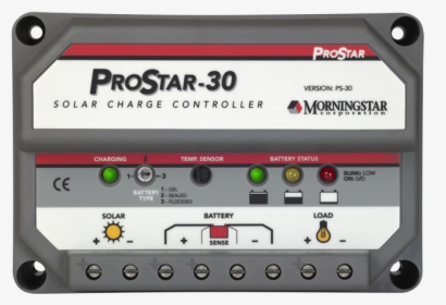 Image - Prostar Solar Charge Controller, HD Png Download, Transparent PNG