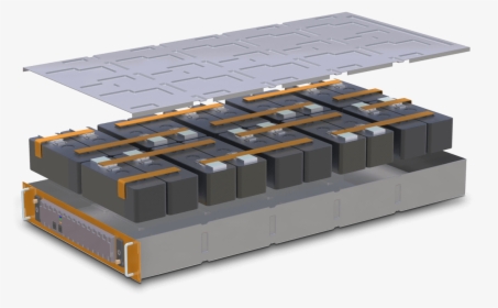 Cadenza’s Cell Design Combines The Best Properties - Battery Module Design, HD Png Download, Transparent PNG