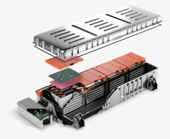 Advanced Material Solutions For Power Storage Systems - Henkel Battery Cooling System, HD Png Download, Transparent PNG