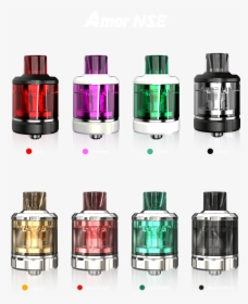 Active - Wismec Amor Nse Tank, HD Png Download, Transparent PNG