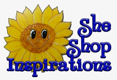 She Shop Inspirations - Sunflower, HD Png Download, Transparent PNG