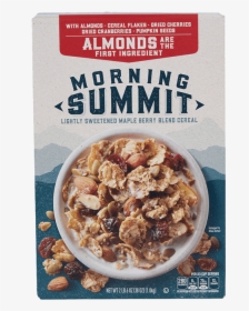 General Mills Morning Summit Cereal, HD Png Download, Transparent PNG