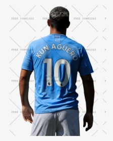 Sergio Agüero, HD Png Download, Transparent PNG