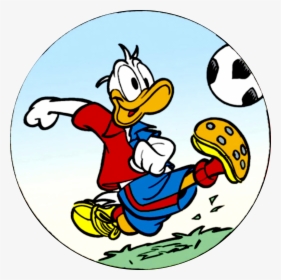 The Unified Disney Comics Wiki - Cartoon, HD Png Download, Transparent PNG