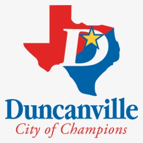 Verical Logo-trans Background - City Of Duncanville Logo Png, Transparent Png, Transparent PNG